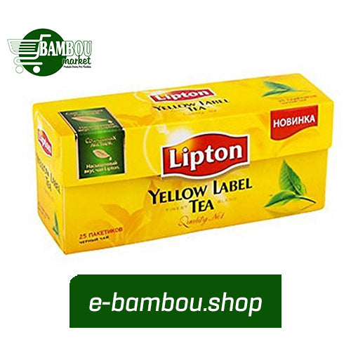 TEA LIPTON A25