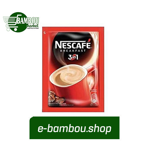 NESCAFE 3in1