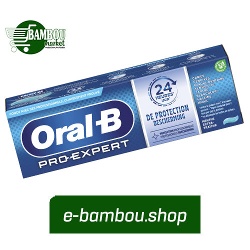 DENTIFRICE ORAL-B