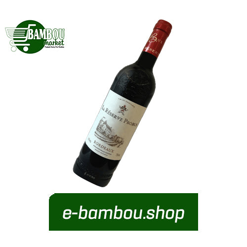 VIN ROUGE RESERVE PROBUS