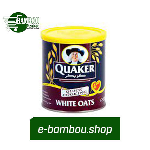 QUAKER 500G