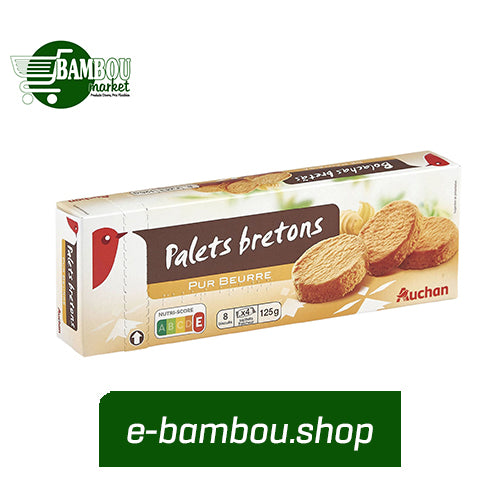 BISCUIT PALETS BRETONS