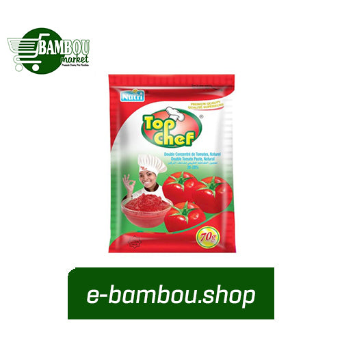 TOMATE TOP CHEF SACHET